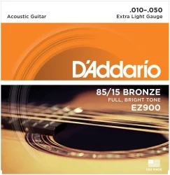 D'Addario EZ900 85/15 Bronze 10/50 в Москве c доставкой