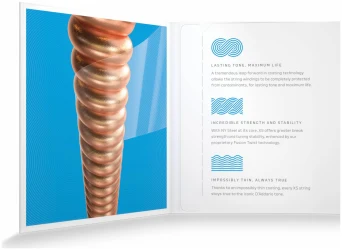 D'Addario XS Acoustic Phosphor Bronze 12/53 в Москве c доставкой