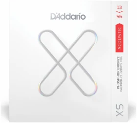 D'Addario XS Acoustic Phosphor Bronze 13/56 в Москве c доставкой