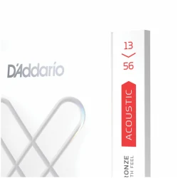 D'Addario XS Acoustic Phosphor Bronze 13/56 в Москве c доставкой