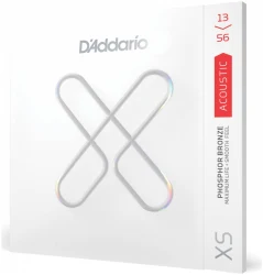 D'Addario XS Acoustic Phosphor Bronze 13/56 в Москве c доставкой