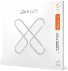 D'Addario XS Acoustic Phosphor Bronze 10/47 в Москве c доставкой
