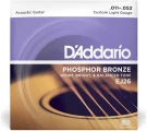 D'Addario EJ26 Phosphor Bronze 11/52 в Москве c доставкой