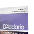 D'Addario EJ26 Phosphor Bronze 11/52 в Москве c доставкой