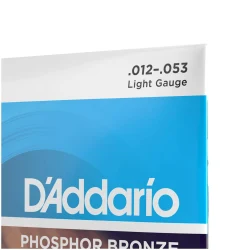D'Addario EJ16 Phosphor Bronze 12/53 в Москве c доставкой