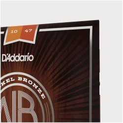 D'Addario Nickel Bronze 10/47 в Москве c доставкой