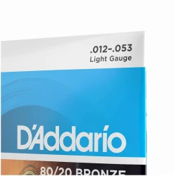 D'Addario EJ11 80/20 Bronze 12/53 в Москве c доставкой