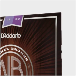 D'Addario Nickel Bronze 11/52 в Москве c доставкой