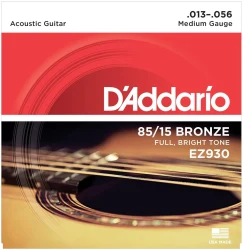 D'Addario EZ930 85/15 Bronze 13/56 в Москве c доставкой
