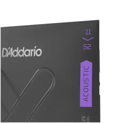 D'Addario XT Acoustic 80/20 Bronze 11/52 в Москве c доставкой