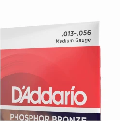 D'Addario EJ17 Phosphor Bronze 13/56 в Москве c доставкой