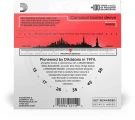 D'Addario EJ17 Phosphor Bronze 13/56 в Москве c доставкой
