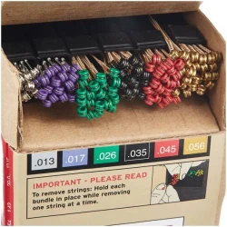 D'Addario EJ17 Phosphor Bronze 13/56 (25 шт.) в Москве c доставкой