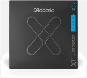 D'Addario XT Acoustic Phosphor Bronze 12/53 в Москве c доставкой
