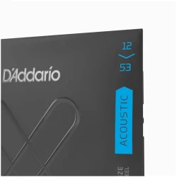 D'Addario XT Acoustic Phosphor Bronze 12/53 в Москве c доставкой