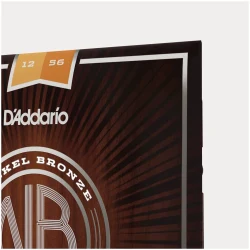 D'Addario Nickel Bronze 12/56 в Москве c доставкой