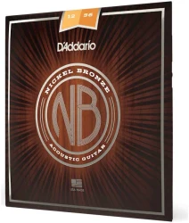 D'Addario Nickel Bronze 12/56 в Москве c доставкой