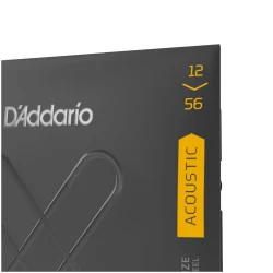 D'Addario XT Acoustic Phosphor Bronze 12/56 в Москве c доставкой