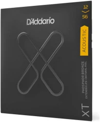 D'Addario XT Acoustic Phosphor Bronze 12/56 в Москве c доставкой