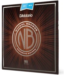 D'Addario Nickel Bronze 12/53 в Москве c доставкой
