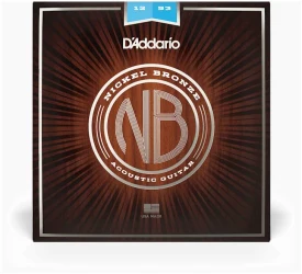 D'Addario Nickel Bronze 12/53 в Москве c доставкой