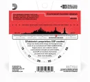 D'Addario EXP17 Acoustic Guitar Coated Phosphor Bronze 13/56 в Москве c доставкой