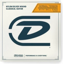 Dunlop Classical Nylon/Siver Wound DCV100NB в Москве c доставкой