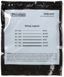 Dunlop AG-BRS 12/52-6/SET DAB1254 в Москве c доставкой