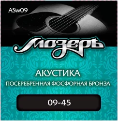 Мозеръ ASw09 в Москве c доставкой