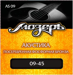 Мозеръ AS 09 в Москве c доставкой