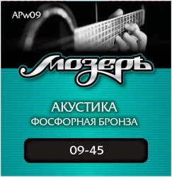 Мозеръ APw09 в Москве c доставкой