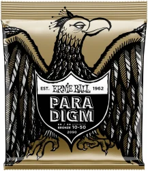 Ernie Ball 2090 Paradigm 80/20 Bronze Extra Light 10/50 в Москве c доставкой
