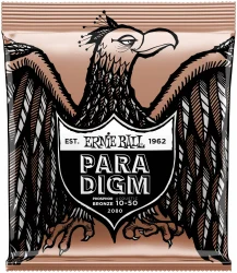 Ernie Ball 2080 Paradigm Phosphor Bronze Extra Light 10/50 в Москве c доставкой