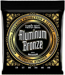 Ernie Ball 2564 Aluminum Bronze Medium 13/56 в Москве c доставкой