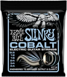Ernie Ball 2712 Slinky Cobalt Primo 9.5/44 в Москве c доставкой