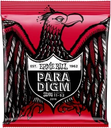 Ernie Ball 2016 Paradigm Slinky Burly 11/52 в Москве c доставкой