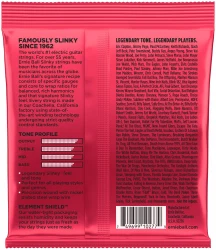 Ernie Ball 2226 Burly Slinky Nickel Wound 11/52 в Москве c доставкой