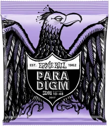 Ernie Ball 2017 Paradigm Slinky Ultra 10/48 в Москве c доставкой