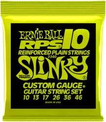 Ernie Ball 2240 Slinky RPS 10 Regular 10/46 в Москве c доставкой