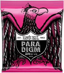 Ernie Ball 2023 Paradigm Slinky Super 9/42 в Москве c доставкой