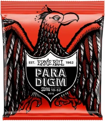 Ernie Ball 2015 Paradigm Slinky Skinny Top Heavy Bottom 10/52 в Москве c доставкой