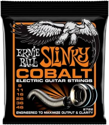 Ernie Ball 2722 Slinky Cobalt Hybrid 9/46 в Москве c доставкой