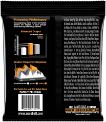 Ernie Ball 2722 Slinky Cobalt Hybrid 9/46 в Москве c доставкой