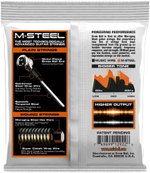 Ernie Ball 2922 Slinky M-Steel Hybrid 9/46 в Москве c доставкой