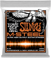 Ernie Ball 2922 Slinky M-Steel Hybrid 9/46 в Москве c доставкой