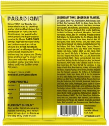 Ernie Ball 2027 Paradigm Slinky Beefy 11/54 в Москве c доставкой