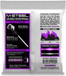 Ernie Ball 2920 Slinky M-Steel Power 11/48 в Москве c доставкой