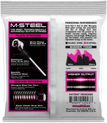 Ernie Ball 2923 Slinky M-Steel Super 9/42 в Москве c доставкой