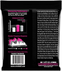 Ernie Ball 2723 Slinky Cobalt Super 9/42 в Москве c доставкой