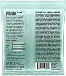 Ernie Ball 2211 Mondo Slinky Nickel Wound 10.5/52 в Москве c доставкой